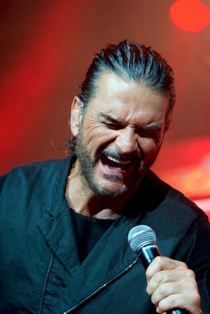 Ricardo Arjona, en su última actuación porteña