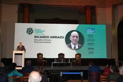 Ricardo Arriazu: “El Gobierno va a hacer lo imposible para que el tipo de cambio no se mueva, porque esa es la clave del programa”