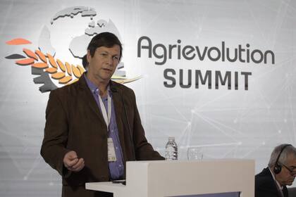 Ricardo Bartosik, investigador de INTA Balcarce, destacó los avances de los silobolsas