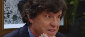 Ricardo Biasotti habló de las denuncias de Andrea del Boca: cómo fue su relación y el mensaje a su hija