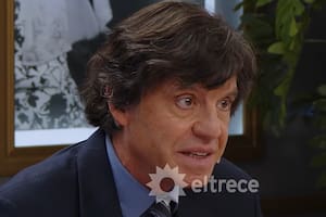 Ricardo Biasotti habló de las denuncias de Andrea del Boca: cómo fue su relación y el mensaje a su hija