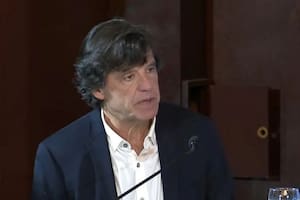 Ricardo Biasotti habló del daño irreparable que le dejó la denuncia de Andrea del Boca en la relación con su hija Anna