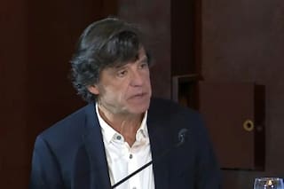 Ricardo Biasotti habló del daño irreparable que le dejó la denuncia de Andrea del Boca en la relación con su hija Anna