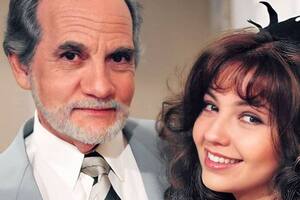 Ricardo Blume interpretó al padre de Thalía en la recordada telenovela mexicana