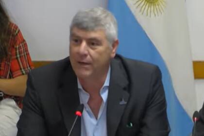 Ricardo Buryaile, exdiputado nacional de la UCR
