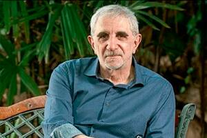 Ricardo Canaletti tiene Covid y fue internado por una neumonía bilateral