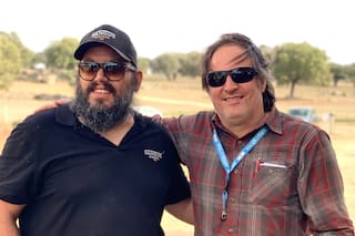 Fundó la primera cabaña argentina ganadera en Europa y uno de los dueños del Atlético de Madrid fue su gran cliente