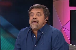 La dura acusación de Caruso Lombardi contra Mauro Vigliano