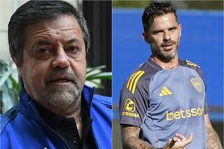 El insólito comentario de Caruso sobre Gago en el debate legislativo