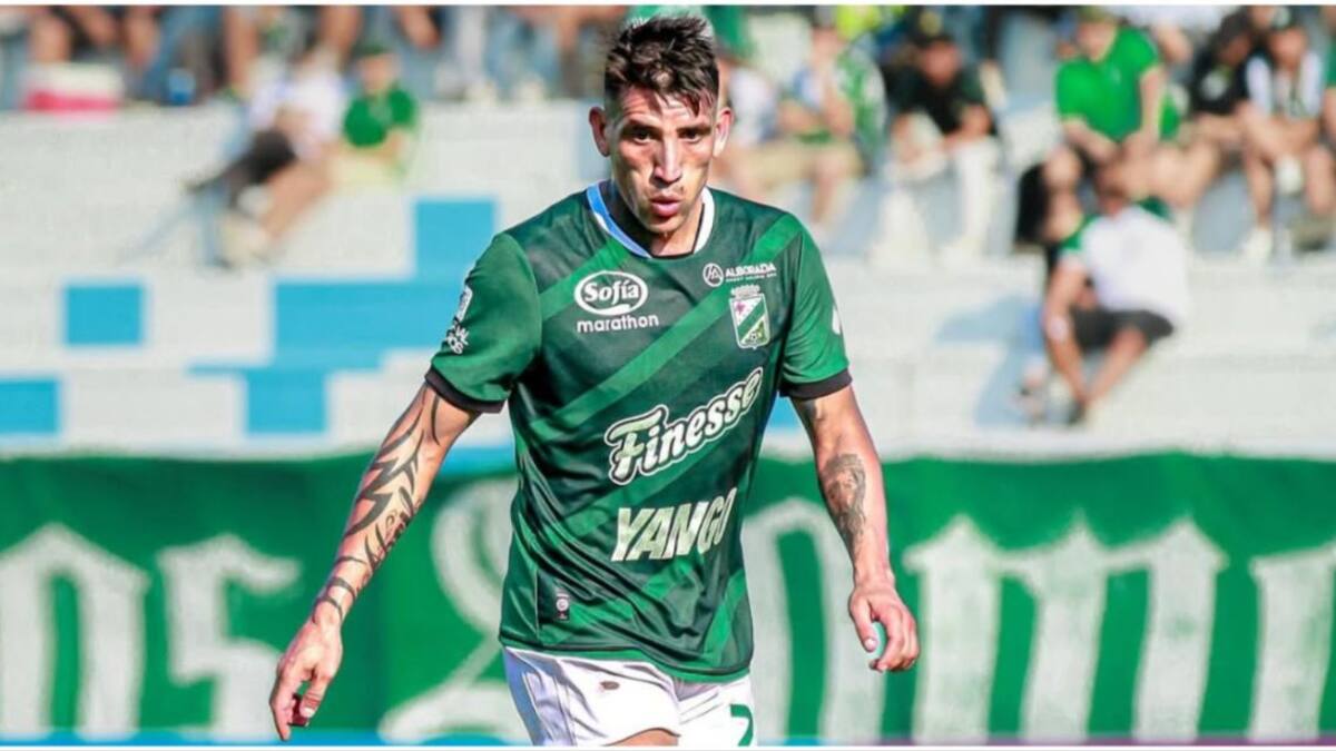 O curioso destino de Ricky Centurion em seu retorno à Argentina e seus grandes elogios a Riquelme O curioso destino de Ricky Centurion em seu retorno à Argentina e seus grandes elogios a Riquelme