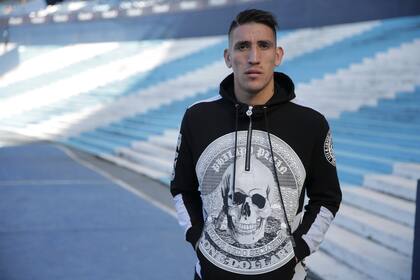 Ricardo Centurión continua en conflicto con Racing