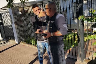 Víctor Blanco: "Centurión tiene un problema con el alcohol, hay que ayudarlo"