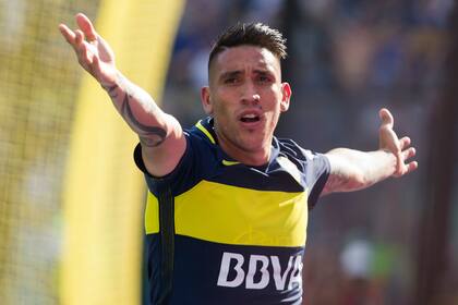 Ricardo Centurión no le cerró las puertas a un posible retorno a Boca
