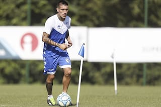 Centurión, a corazón abierto: el dramático momento que vive y por qué no lo dejan tener contacto con sus compañeros