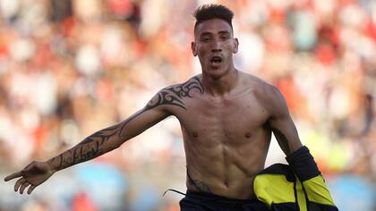 Ricardo Centurión, una de las piezas claves del Boca de los Mellizos