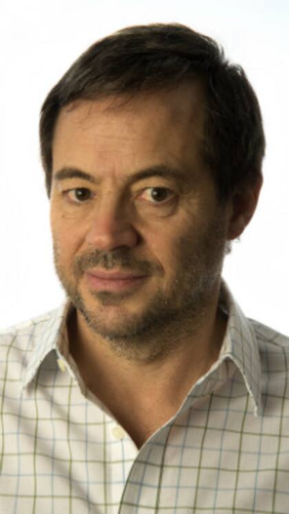 Ricardo Coler, escritor, médico y fotógrafo