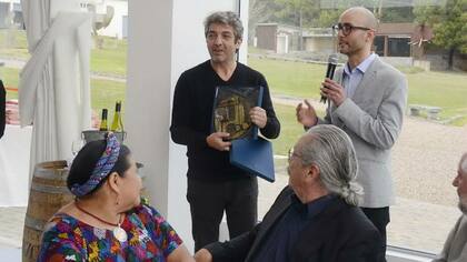 Ricardo Darín, premiado