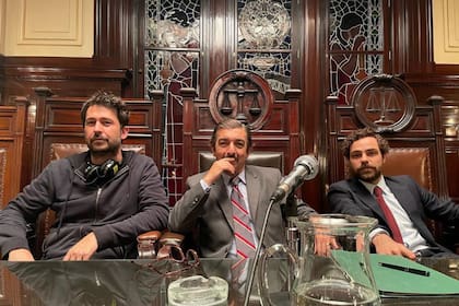 Ricardo Darín confirmó que asistirá a los Oscar (Foto Instagram @ricardodarinok)