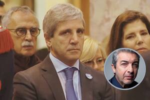Ricardo Darín criticó la situación económica del país y el ministro Luis Caputo le respondió