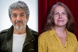 Ricardo Darín estalló frente a un comentario agresivo en redes contra su hermana