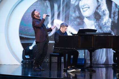 Ricardo Darín destacó la presentación musical de Diego Torres y Jey Mammon
