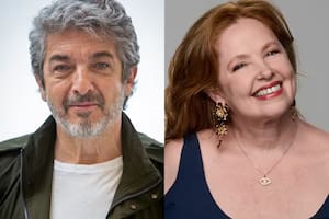 Darín opinó del ingreso de Andrea del Boca a Gran Hermano y fue tajante al responder qué haría si lo convocan