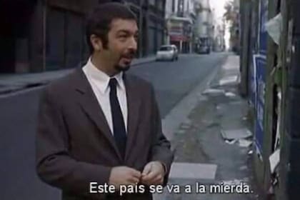 Ricardo Darín le regaló al cine una de sus frases más emblemáticas -y inoxidables- para describir a la Argentina