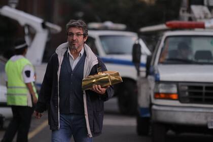 Ricardo Darín, protagonista del episodio "Bombita"