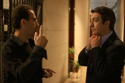 Ricardo Darn protagoniza un nuevo thriller