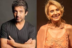 Ricardo Darín se despidió de Selva Alemán por medio de sus redes sociales