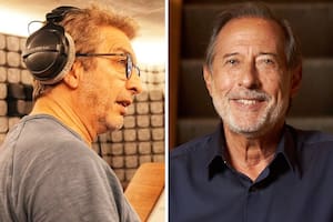 Guillermo Francella vs. Ricardo Darín, protagonistas de una impensada pelea