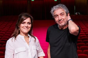 Cómo ven al país hoy, las sensaciones de Ricardo ante la llegada de su primer nieto y el optimismo de Andrea