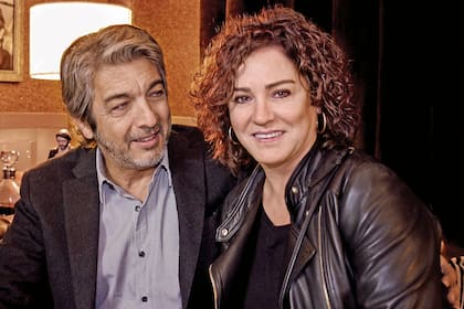 Ricardo Darin y Florencia Bas son pareja desde hace más de 30 años