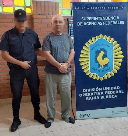 Ricardo Ducid está acusado de integrar una asociación ilícita