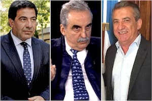 Quiénes son los dirigentes y exfuncionarios que no podrían ser candidatos si se aprueba Ficha Limpia