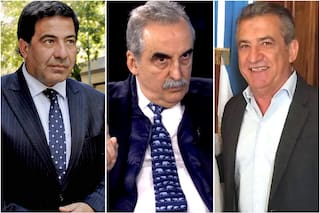 Quiénes son los dirigentes y exfuncionarios que no podrían ser candidatos si se aprueba Ficha Limpia