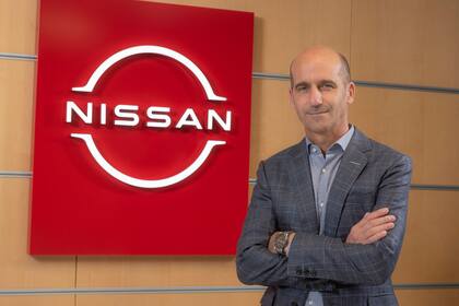 Ricardo Flammini, presidente de Nissan Argentina