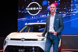 El presidente de Nissan respondió sobre la posible salida de la marca del país