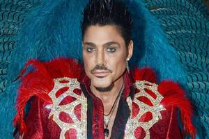 Ricardo Fort será el centro de una serie documental