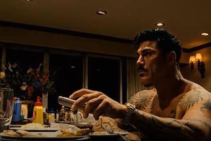 Ricardo Fort, una de las figuras más populares de la cultura argentina, cerró el video de apertura de BTV