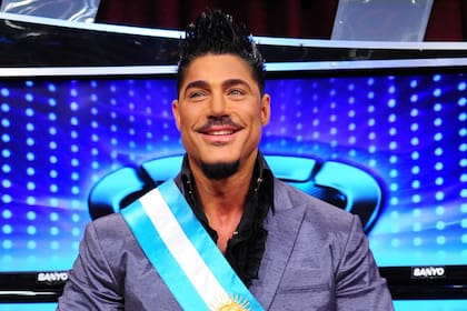 Ricardo Fort va por todo