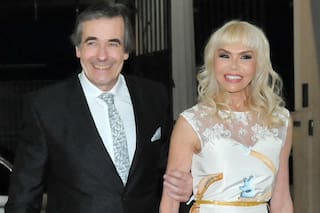 Adriana Aguirre, muy preocupada por la salud de Ricardo García: “Sigan rezando”