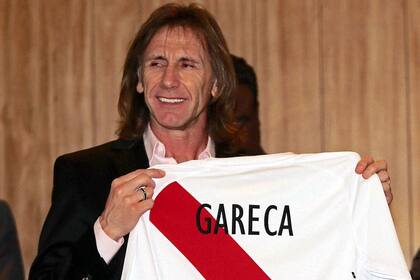 Ricardo Gareca designó sus 30 preseleccionados para la Copa América
