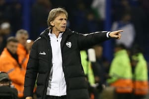 Ricardo Gareca se fue de Vélez: el DT ídolo, triste y sin respuestas, renunció luego de sólo 12 partidos