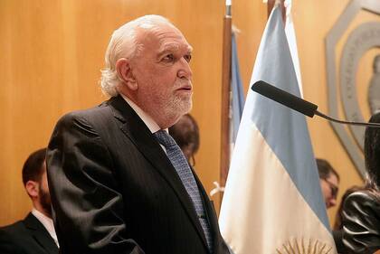 Ricardo Gil Lavedra asumió un nuevo mandato al frente del Colegio Público de la Abogacía de la Capital Federal.