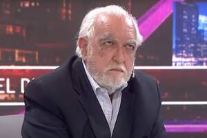 Ricardo Gil Lavedra cuestionó un detalle clave de la película: “Es imperdonable”