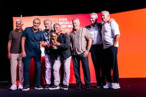 La receta de Checho Batista y Héctor Enrique ante el desafío de defender la Copa Mundial