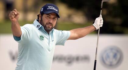 Ricardo González tuvo un gran torneo en Finlandia