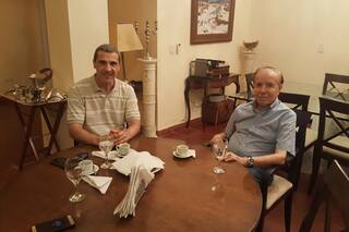 Menem: Ricardo Guerra será finalmente su reemplazante en el Senado