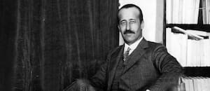 Juan Carlos Dávalos y Ricardo Güiraldes, una amistad sellada en un camino polvoriento